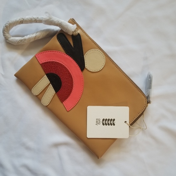 Orla Kiely Skipping Girl Wrislet - Rare - Picture 3 of 4